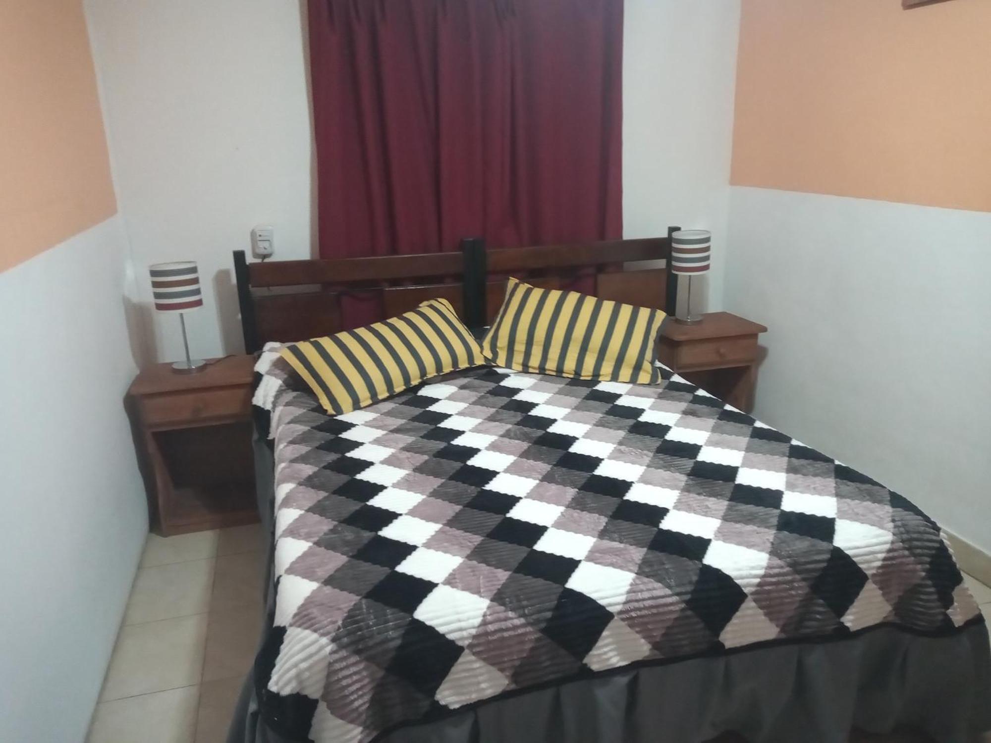 Apartmán Complejo Arabela Merlo Exteriér fotografie