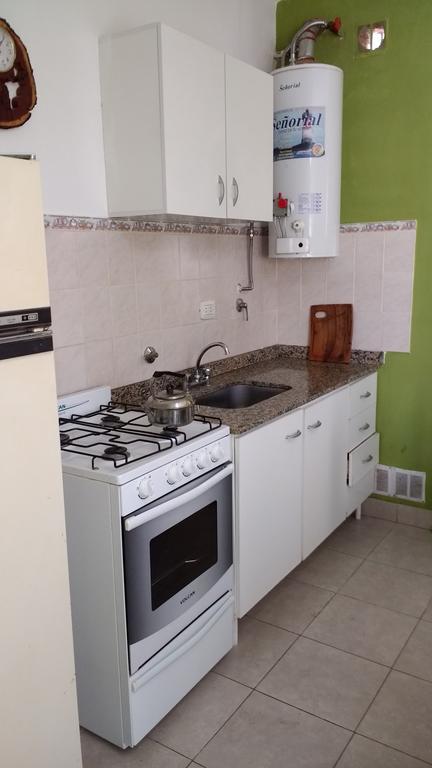 Apartmán Complejo Arabela Merlo Exteriér fotografie