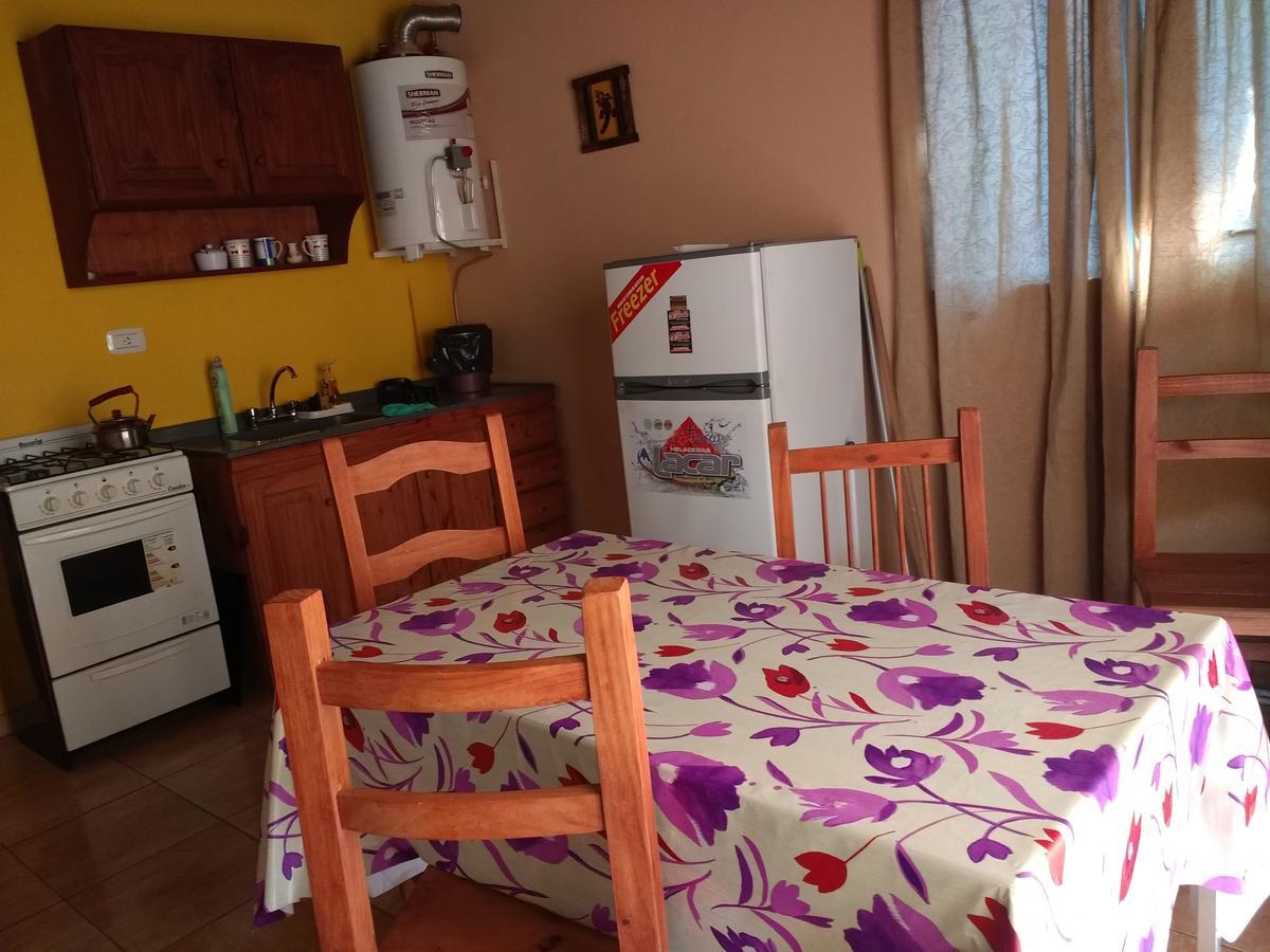 Apartmán Complejo Arabela Merlo Exteriér fotografie