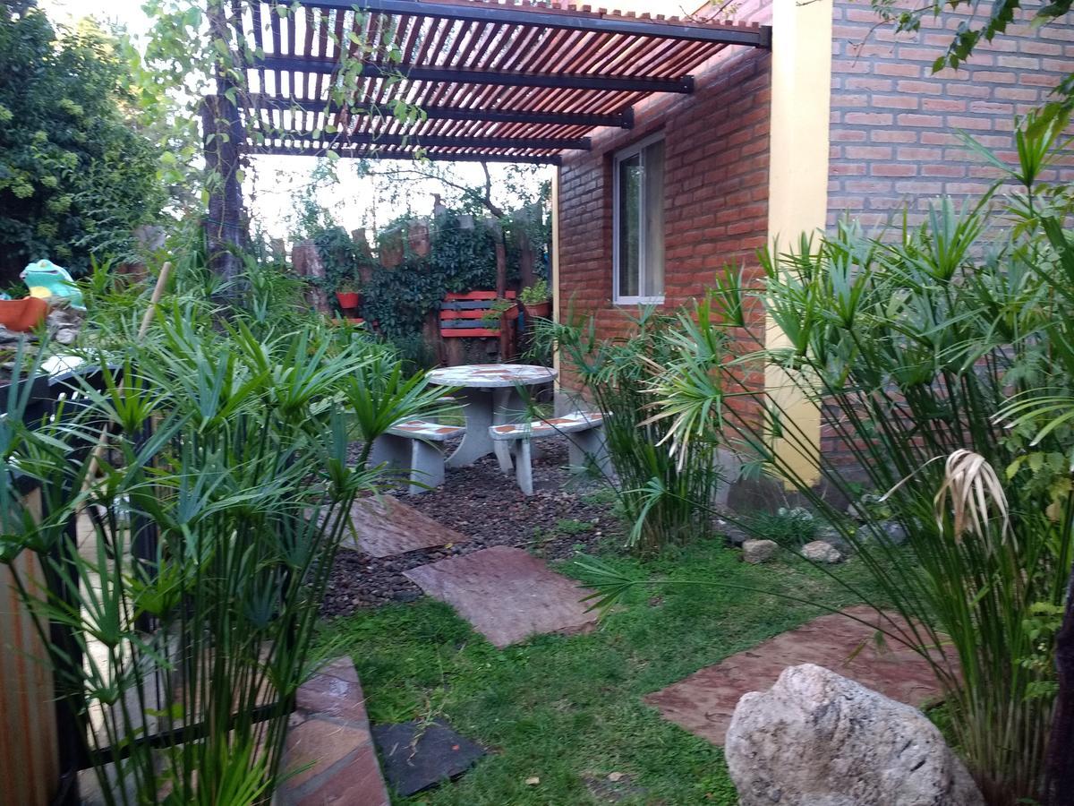 Apartmán Complejo Arabela Merlo Exteriér fotografie